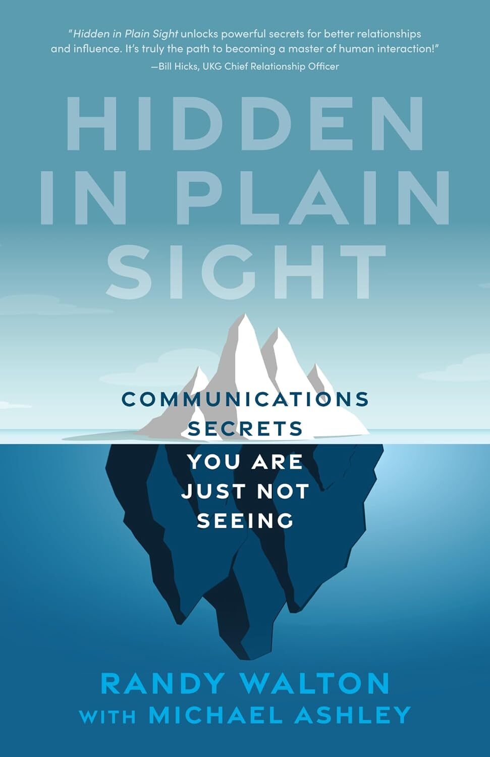 Hidden In Plain Sight